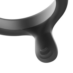 ANBIGUO WatchMe Akardio Penis- & Perineumstimulator mit Vibration Schwarz