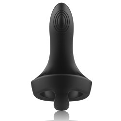 ANBIGUO WatchMe Akardio Penis- & Perineumstimulator mit Vibration Schwarz