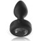 IBIZA Remote Control Anal Plug Vibrator mit Fernbedienung Small Schwarz