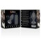 IBIZA Remote Control Anal Plug Vibrator mit Fernbedienung Medium Schwarz