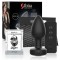 IBIZA Remote Control Anal Plug Vibrator mit Fernbedienung Medium Schwarz