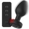 IBIZA Remote Control Anal Plug Vibrator mit Fernbedienung Large Schwarz