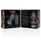 IBIZA Remote Control Anal Plug Vibrator mit Fernbedienung Large Schwarz