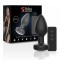 IBIZA Remote Control Anal Plug Vibrator mit Fernbedienung Large Schwarz