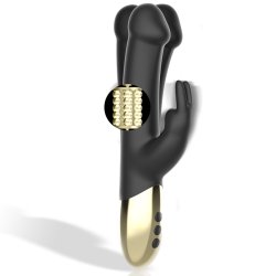 IBIZA Rotating Rabbit Vibrator mit Rotation &...