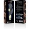 IBIZA Rotating Rabbit Vibrator mit Rotation & Vibration Schwarz
