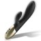 IBIZA Super Soft Rabbit Vibrator Schwarz