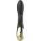 IBIZA Super Soft Rabbit Vibrator Schwarz