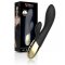 IBIZA Super Soft Rabbit Vibrator Schwarz