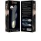 IBIZA Super Soft Rabbit Vibrator Schwarz