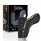 IBIZA Silicone Panty Vibrator mit Fernbedienung Schwarz
