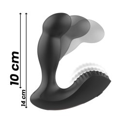 IBIZA Remote Control Anal Massager mit Fernbedienung 10 x...