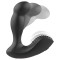 IBIZA Remote Control Anal Massager mit Fernbedienung 10 x 3.5 cm Schwarz