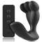 IBIZA Remote Control Anal Massager mit Fernbedienung 10 x 3.5 cm Schwarz