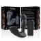 IBIZA Remote Control Anal Massager mit Fernbedienung 10 x 3.5 cm Schwarz