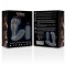 IBIZA Remote Control Anal Massager mit Fernbedienung 10 x 3.5 cm Schwarz