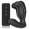 IBIZA Remote Control Anal Massager mit Fernbedienung 11 x 4 cm Schwarz