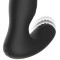 IBIZA Remote Control Anal Massager mit Fernbedienung 11 x 4 cm Schwarz