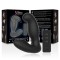 IBIZA Remote Control Anal Massager mit Fernbedienung 11 x 4 cm Schwarz