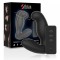 IBIZA Remote Control Anal Massager mit Fernbedienung 11 x 4 cm Schwarz