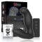 IBIZA Remote Control Anal Massager mit Fernbedienung 11 x 4 cm Schwarz