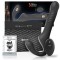 IBIZA Strapless Strap-On Up & Down mit Fernbedienung Schwarz