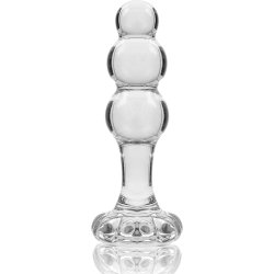 NEBULA BY IBIZA Modell 01 Anal-Plug 10.5 cm Ø 3 cm...