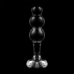 NEBULA BY IBIZA Modell 01 Anal-Plug 10.5 cm Ø 3 cm...