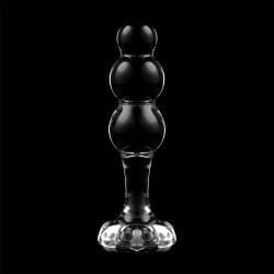 NEBULA BY IBIZA Modell 1 Anal-Plug 10.5 cm Ø 3 cm...