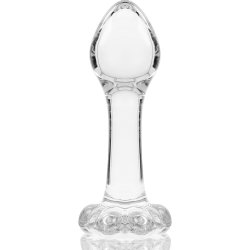 NEBULA BY IBIZA Modell 02 Anal-Plug 11 cm Ø 3.5 cm...