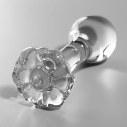 NEBULA BY IBIZA Modell 02 Anal-Plug 11 cm Ø 3.5 cm...