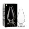 NEBULA BY IBIZA Modell 04 Anal-Plug 11 cm Ø 5 cm Klar