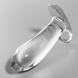 NEBULA BY IBIZA Modell 05 Anal-Plug 12,5 cm Ø 3,5...