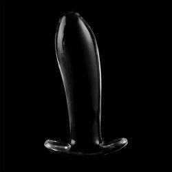 NEBULA BY IBIZA Modell 05 Anal-Plug 12,5 cm Ø 3,5 cm Klar