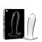 NEBULA BY IBIZA Modell 05 Anal-Plug 12,5 cm Ø 3,5 cm Klar