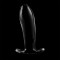 NEBULA BY IBIZA Modell 05 Anal-Plug 12,5 cm Ø 3,5 cm Klar