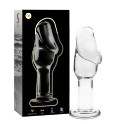 NEBULA BY IBIZA Modell 06 Anal-Plug 12,5 cm Ø 4 cm...