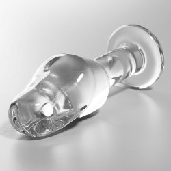 NEBULA BY IBIZA Modell 06 Anal-Plug 12,5 cm Ø 4 cm...