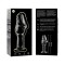 NEBULA BY IBIZA Modell 6 Anal-Plug 12,5 cm Ø 4 cm Klar