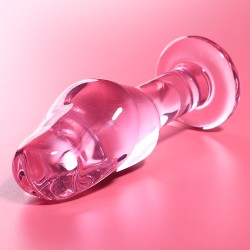 NEBULA BY IBIZA Modell 06 Anal-Plug 12,5 cm Ø 4 cm...
