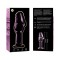 NEBULA BY IBIZA Modell 06 Anal-Plug 12,5 cm Ø 4 cm Rosa
