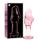 NEBULA BY IBIZA Modell 6 Anal-Plug 12,5 cm Ø 4 cm Rosa