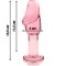 NEBULA BY IBIZA Modell 6 Anal-Plug 12,5 cm Ø 4 cm Rosa