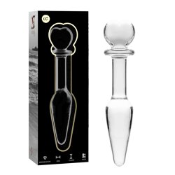 NEBULA BY IBIZA Modell 07 Anal-Plug 13,5 cm Ø 3 cm...