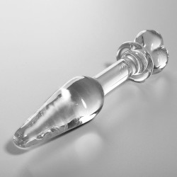 NEBULA BY IBIZA Modell 7 Anal-Plug 13,5 cm Ø 3 cm...