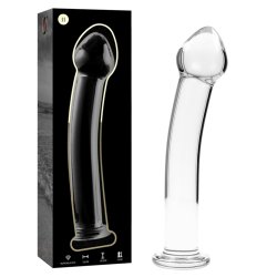 NEBULA BY IBIZA Modell 11 Glasdildo 16.5 cm Ø 3 cm...