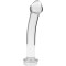 NEBULA BY IBIZA Modell 11 Glasdildo 16.5 cm Ø 3 cm Klar