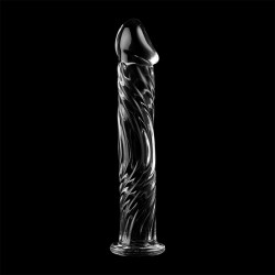 NEBULA BY IBIZA Modell 12 Glasdildo 17 cm Ø 3,5 cm...