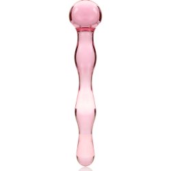 NEBULA BY IBIZA Modell 13 Glasdildo 18 cm Ø 3,5 cm...
