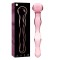 NEBULA BY IBIZA Modell 13 Glasdildo 18 cm Ø 3,5 cm Rosa